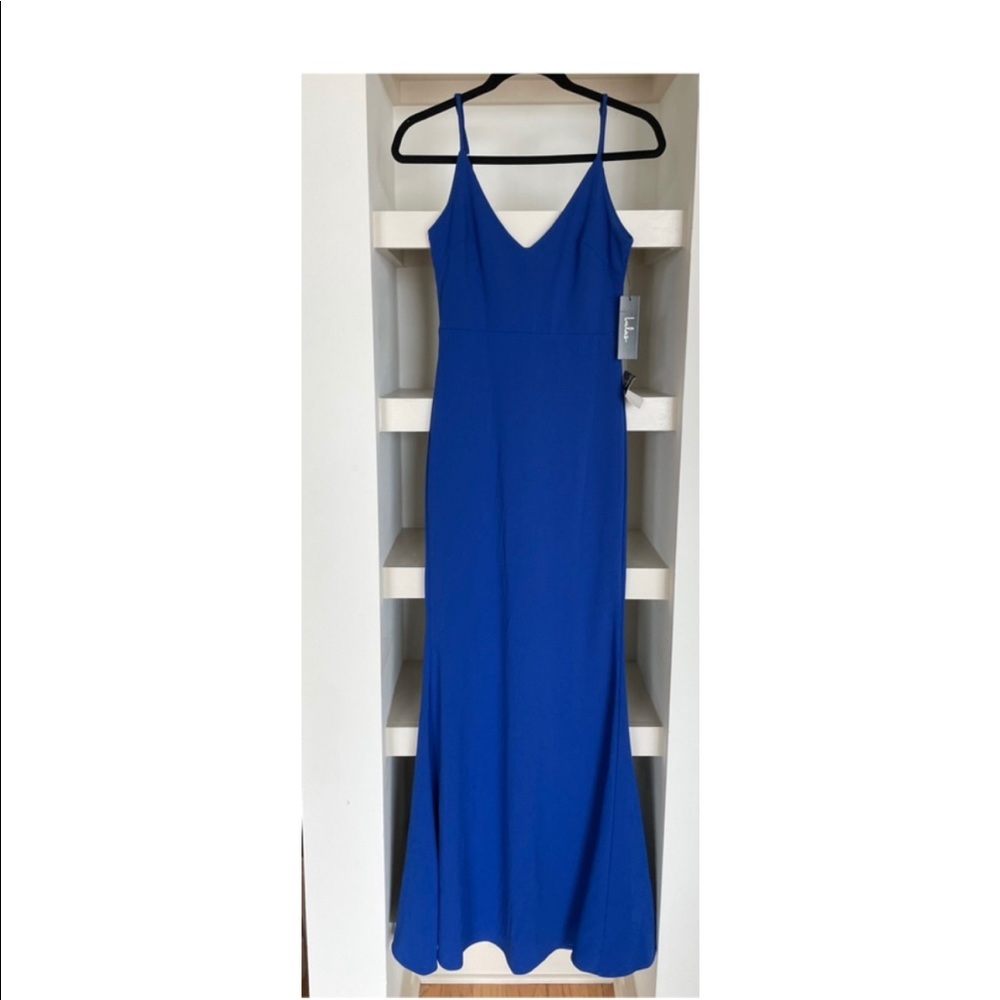 Lulu’s long dress